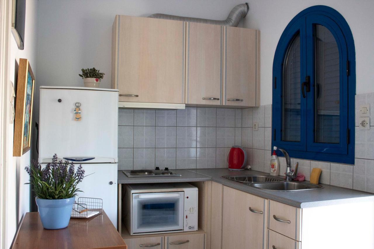 Hara'S Studio Perdika  Extérieur photo