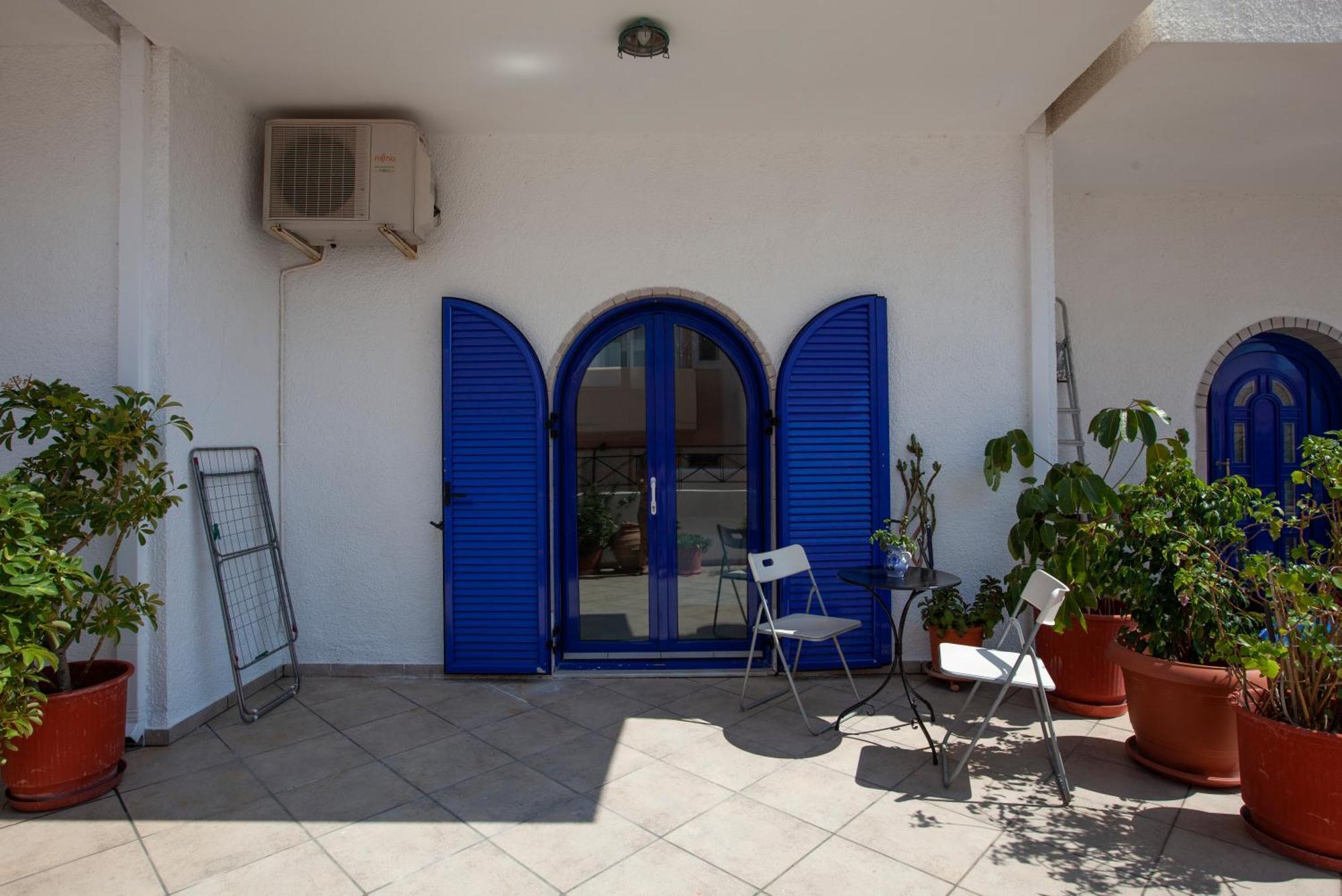 Hara'S Studio Perdika  Extérieur photo